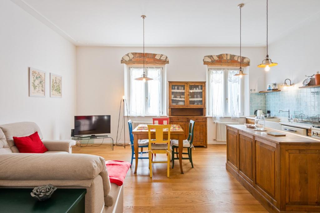 San Vitale Elegant Flat - 3