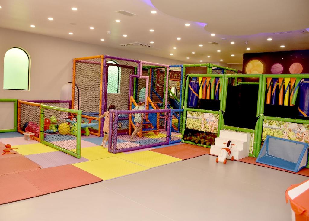 Primasol Hane Family Resort Hotel — Attractions for children in Side