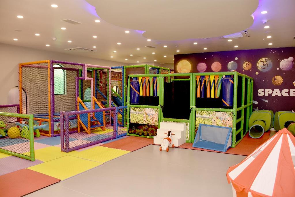 Primasol Hane Family Resort Hotel — Attractions for children in Side