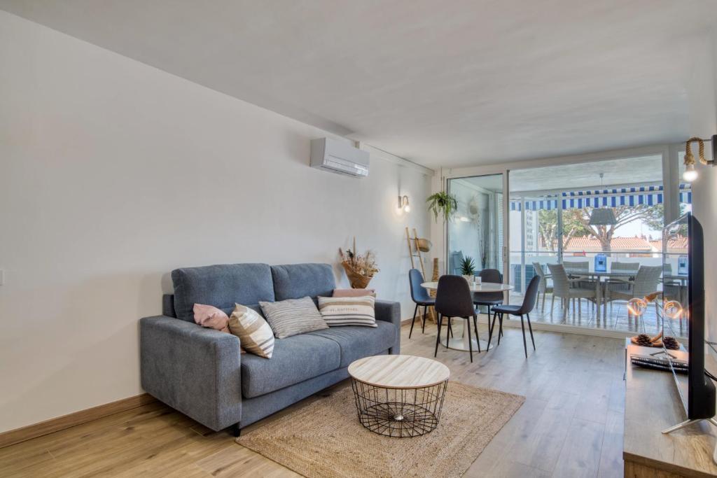 Kaminias III Apartament reformat per 4 persones a Politur a 10 minuts a peu de la Cala Rovira - 4