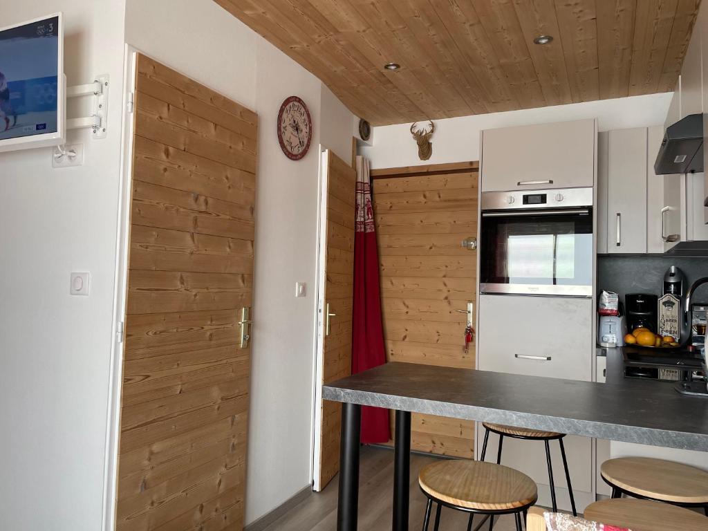 residence les Ravieres 1 - 4