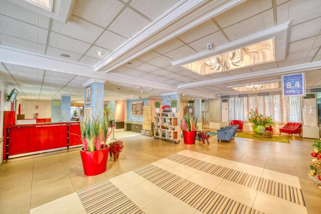 Hotel La Falaise Yaounde