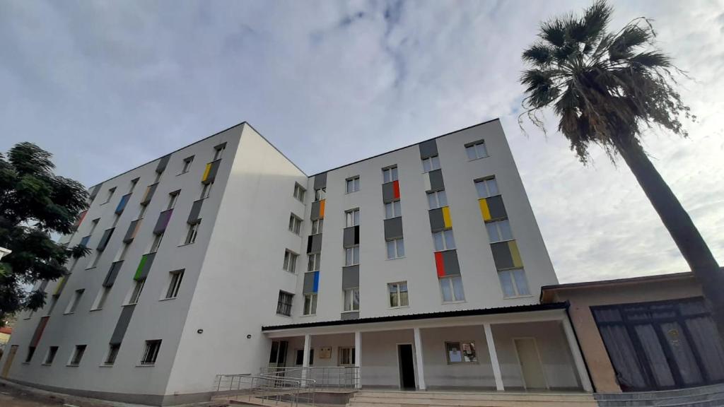 Trajtim Studenti Elbasan Hostel