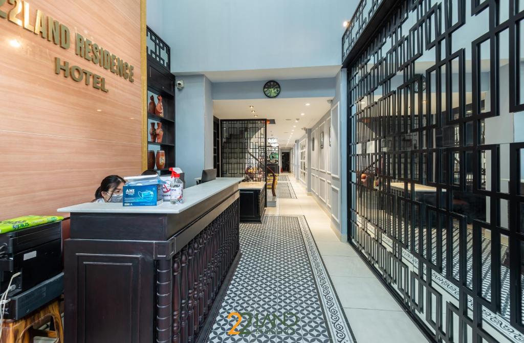 22land Residence Hotel 71 Hang Bong — Hotel in Hanoi