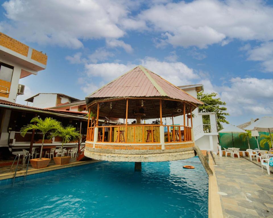 Los Gavilanes Hotel — Hotel in Pucallpa