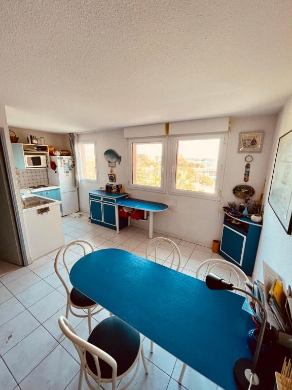 Spacieux Appartement Climatisé Dernier étage - 5