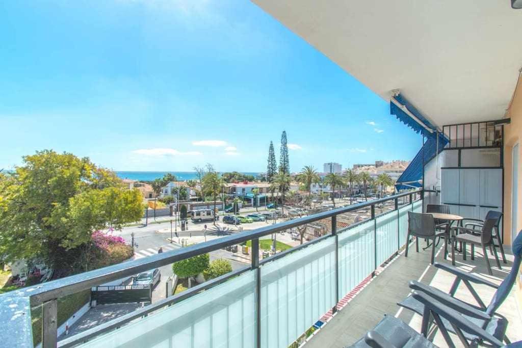 Mar del Sur. Apartamento con vistas al mar - 1