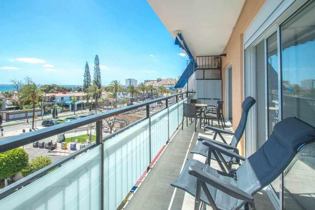 Mar del Sur. Apartamento con vistas al mar - 4