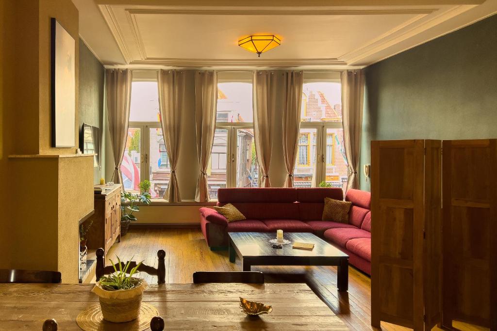 Gunnery's Guest House, Alkmaar