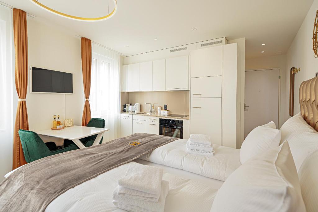EH Apartments Merkur photo