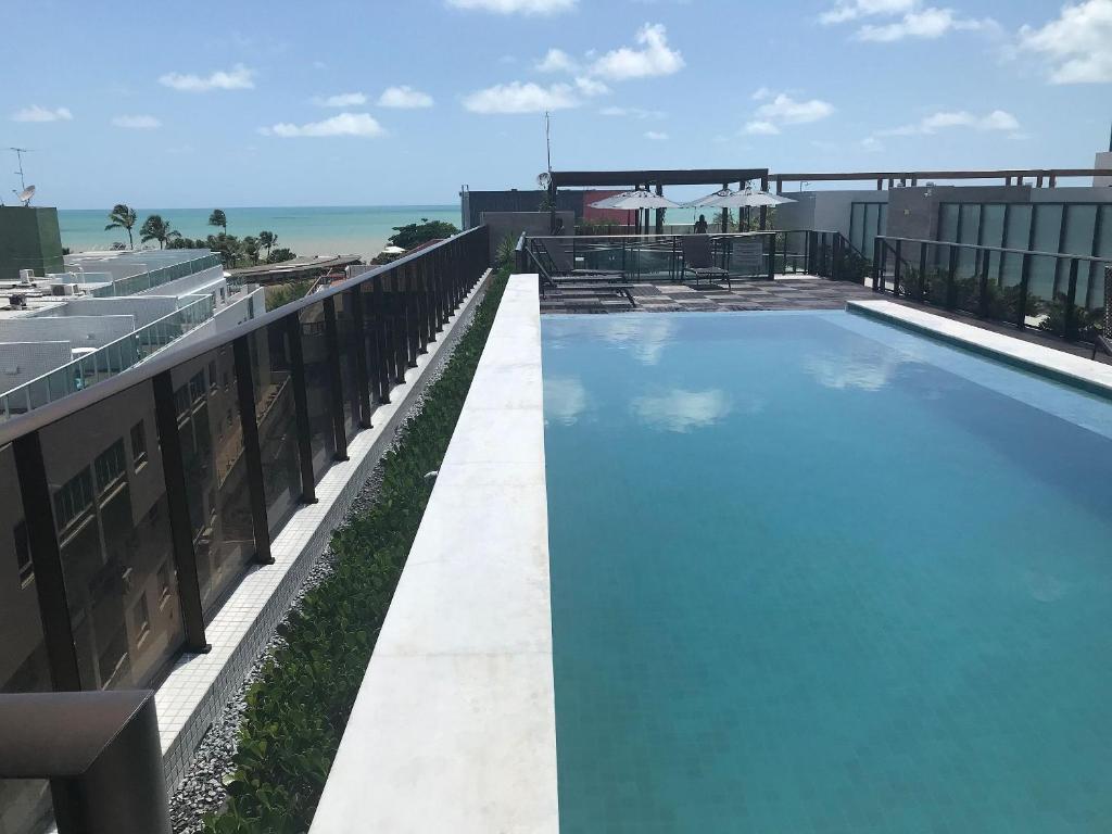 Bela Hospedagem - EcoSummer Flats em Tambau photo