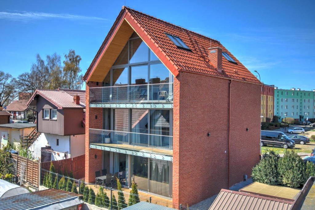 HelApart - Loft, Hel