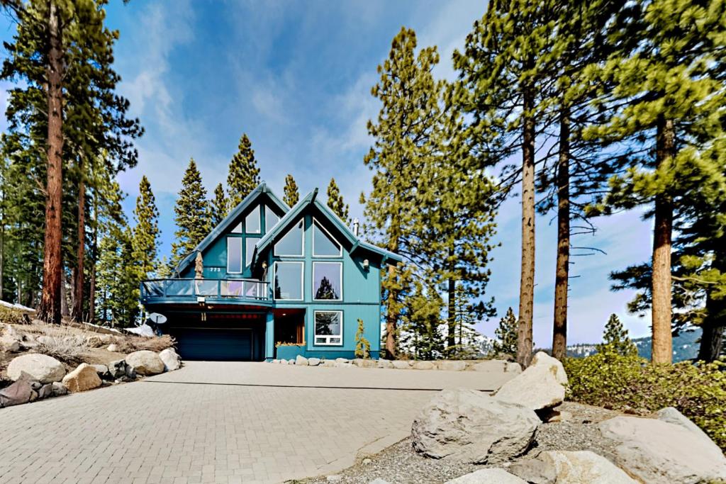 Lake View Escape, Incline Village