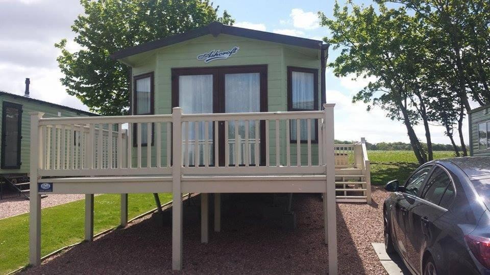 12 kinkell court, St Andrews