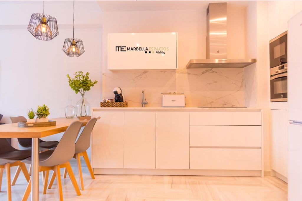 CENTRICO APARTAMENTO EN SEGUNDA LÍNEA DE PLAYA, PARKING, WIFI 609 - 4
