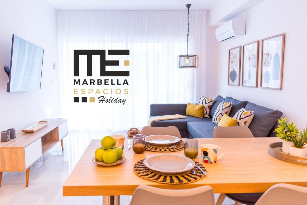 CENTRICO APARTAMENTO EN SEGUNDA LÍNEA DE PLAYA, PARKING, WIFI 609 - 2