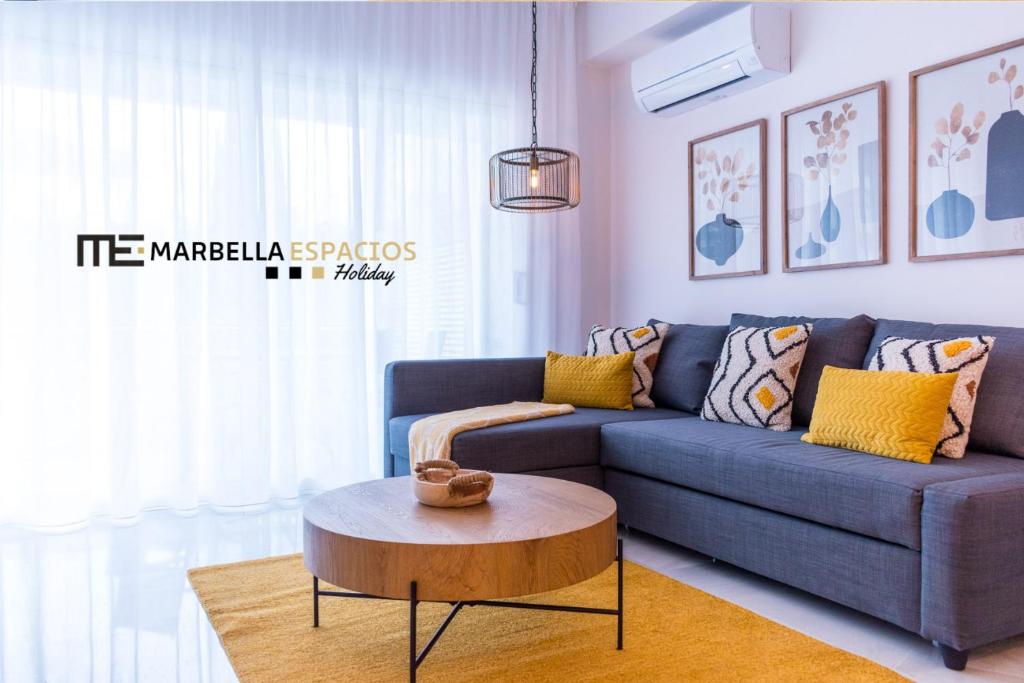 CENTRICO APARTAMENTO EN SEGUNDA LÍNEA DE PLAYA, PARKING, WIFI 609 - 3