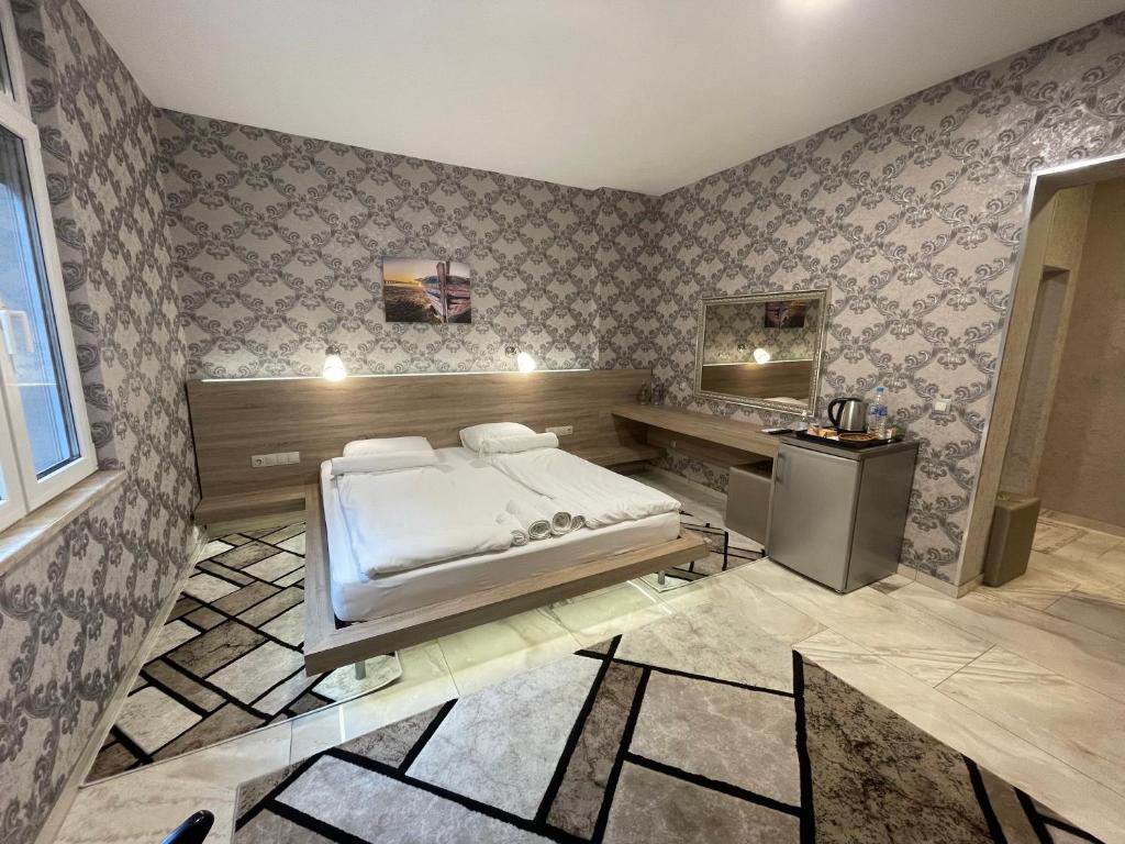 De Luxe Studio Burgas, City Center photo
