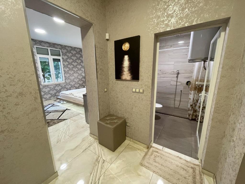 De Luxe Studio Burgas, City Center photo