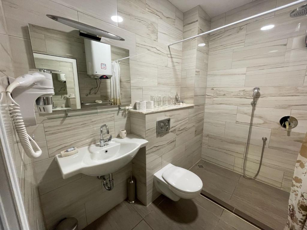 De Luxe Studio Burgas, City Center photo