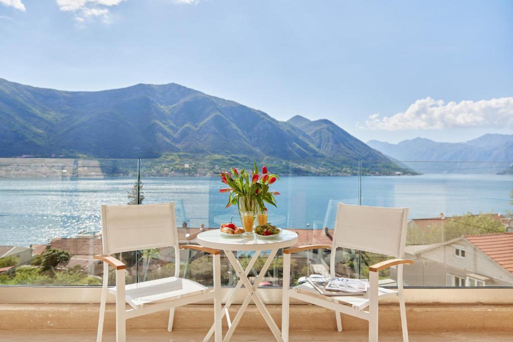 Apartment Noa with Sea View - 1