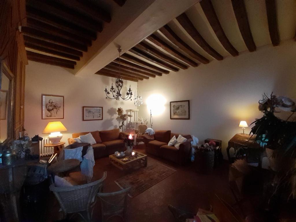 Maison d'Hotes Archangels Home Interior