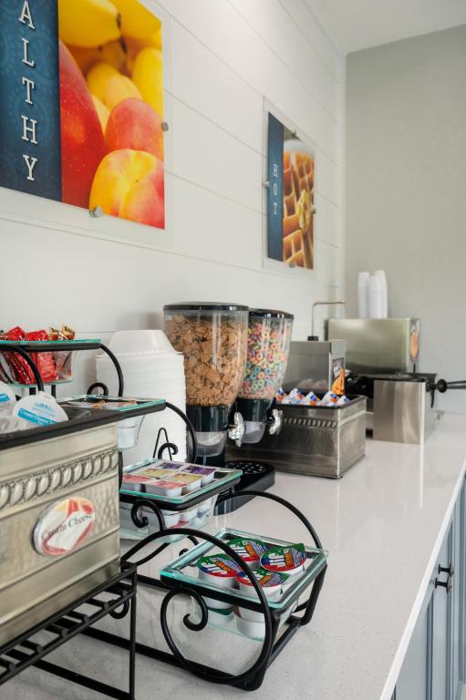 Food and beverages