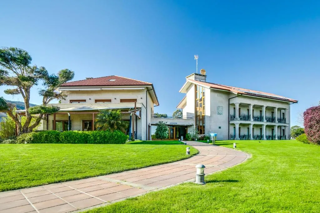 Hotel Rural Campaniola，位于庞特维德拉的酒店