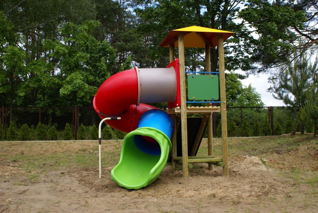 plac zabaw dla dzieci