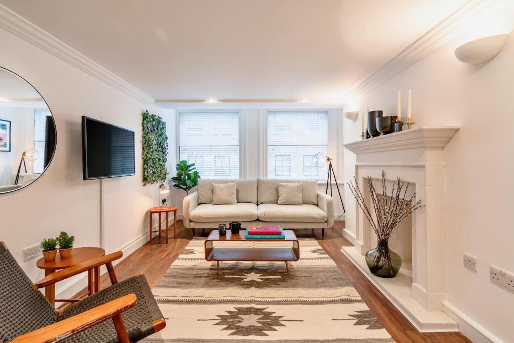 BE London - The Soho Residences — Hotel in London