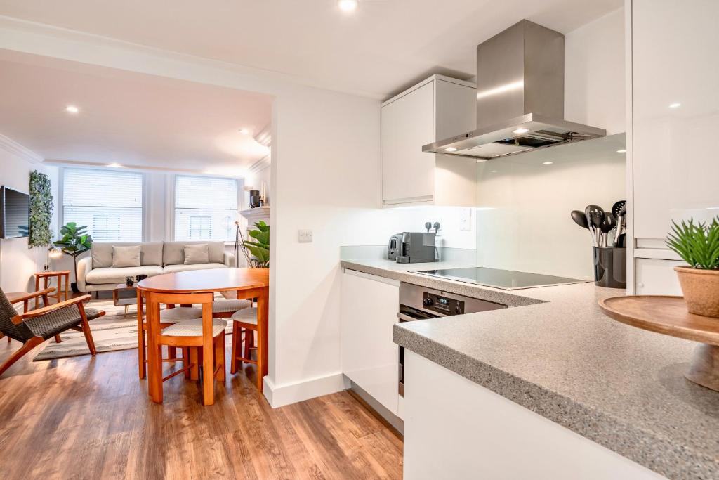 BE London - The Soho Residences photo