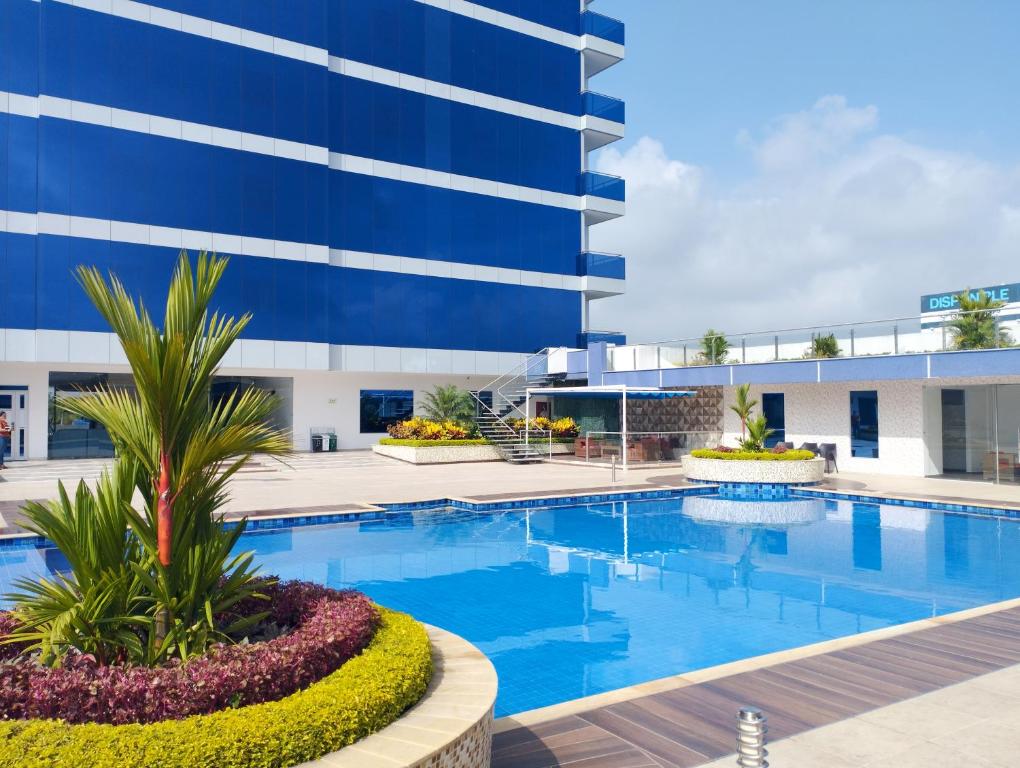 Hotel Royal Elim International — Hotel in Cali