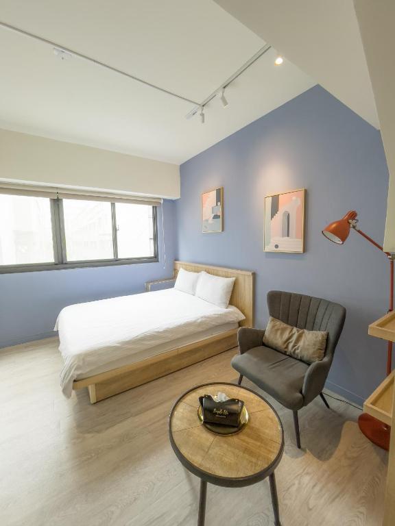 meimo文旅, Tchaj-čung