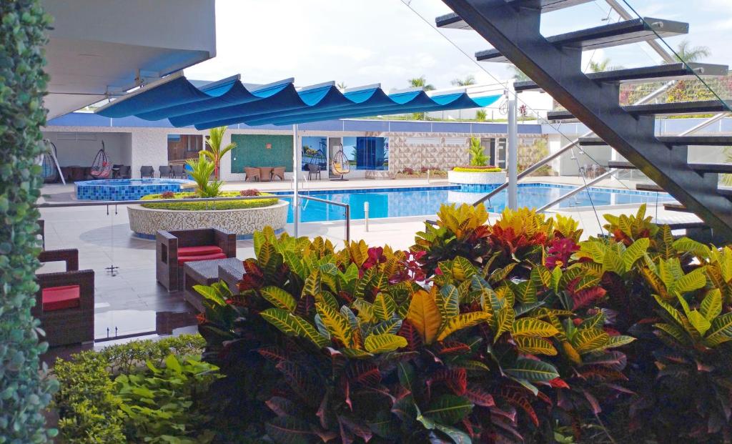 Hotel Royal Elim International photo
