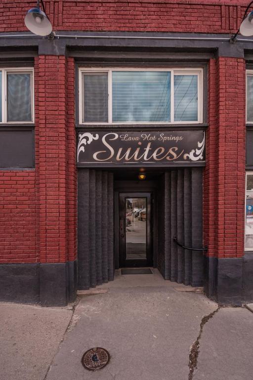 Suites of Lava Hot Springs — Hotel in Lava Hot Springs (ID)