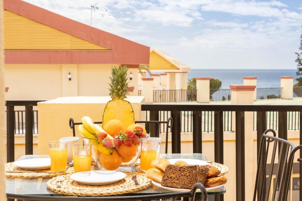 OleHolidays 525 Romana Playa vistas al mar - 1