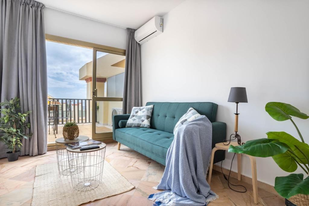 OleHolidays 525 Romana Playa vistas al mar - 5