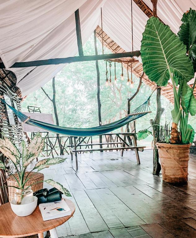 Camp Leopard - Yala Safari Glamping photo