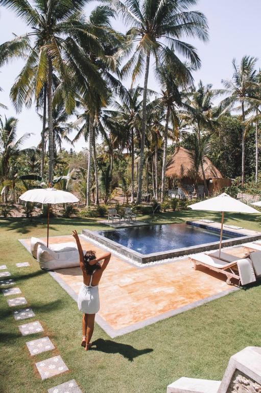La royale Romantic Bamboo Villas photo