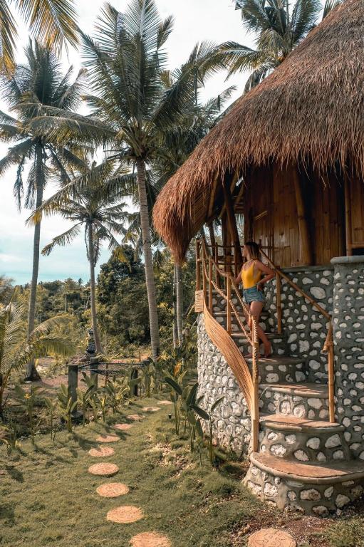 La royale Romantic Bamboo Villas photo