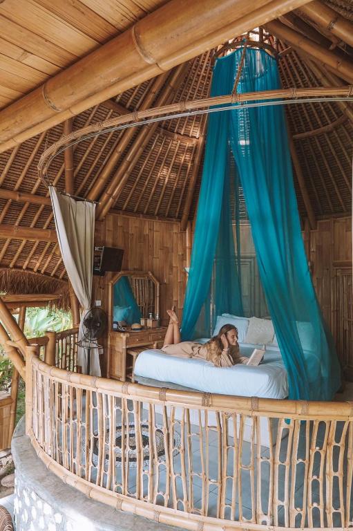 La royale Romantic Bamboo Villas photo