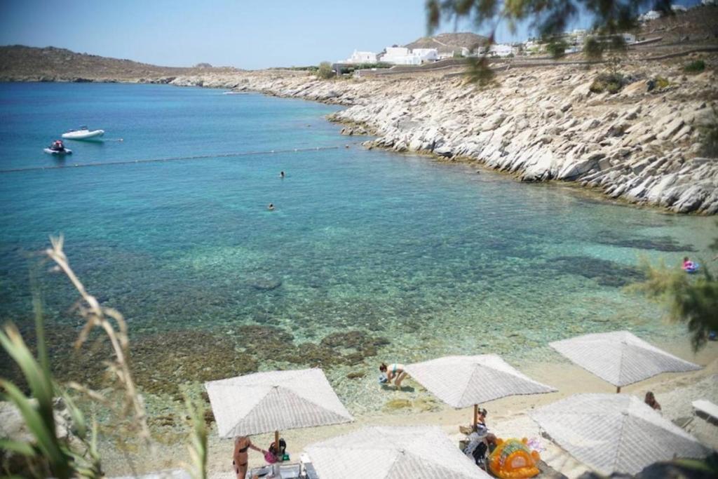 WAVES private resort, Mykonos