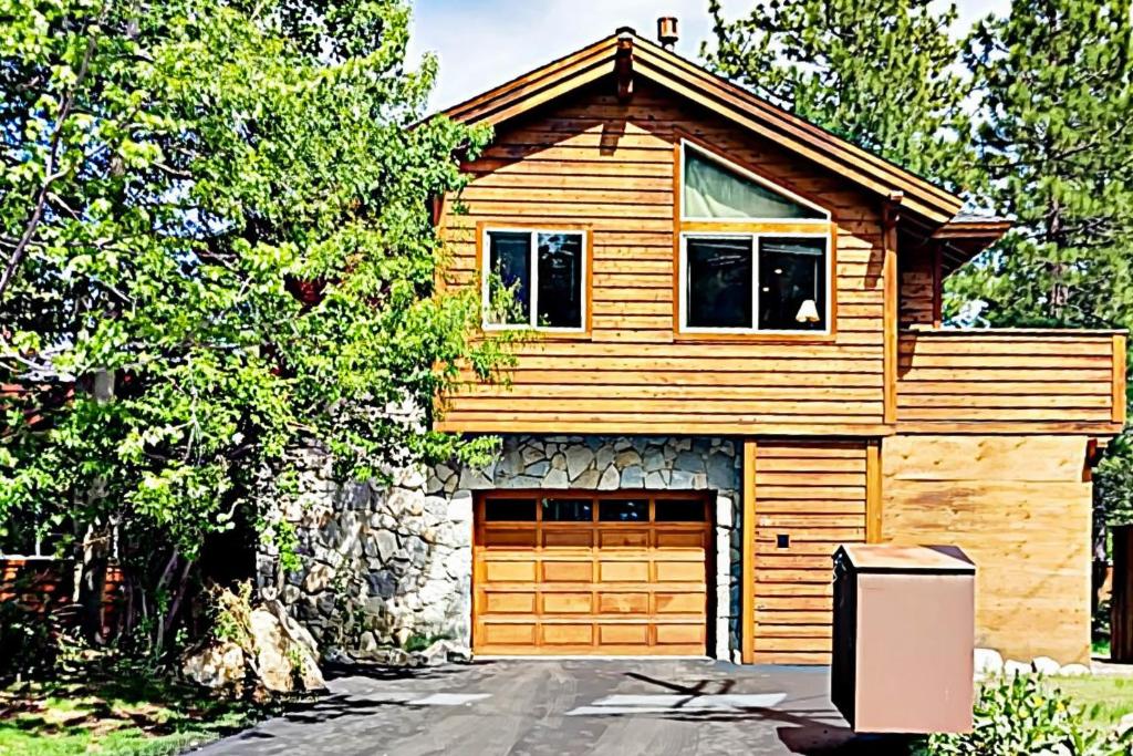 Silverado Escape, Tahoe City