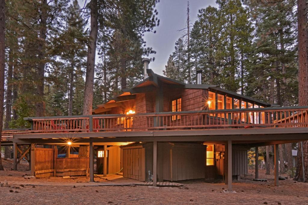 Dodawah Oasis, Carnelian Bay