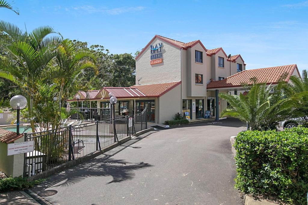 Nelson Bay Breeze Holiday Apartments photo