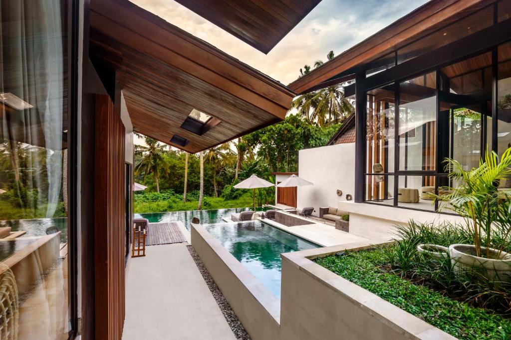 Villa Ubud Paradise photo