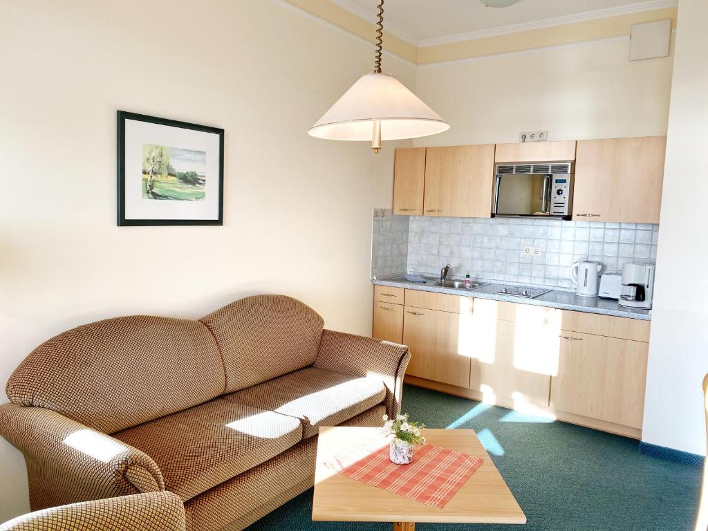 Sassnitz - Villa Anna Villa Anna App 23, Sassnitz