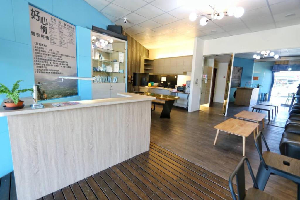 Good Mood Backpacker