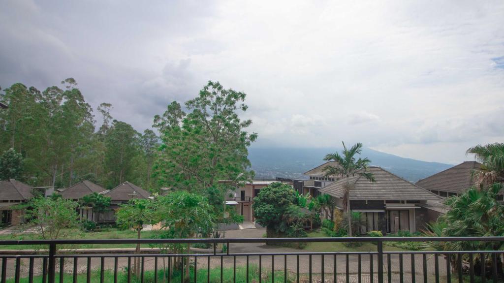 Villa Kayu Manis Mountain View by Masterpiece Villa