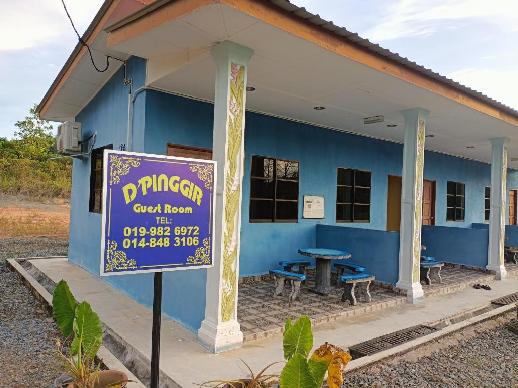 D'pinggir Guest Room — Hotel in Kuala Tahan